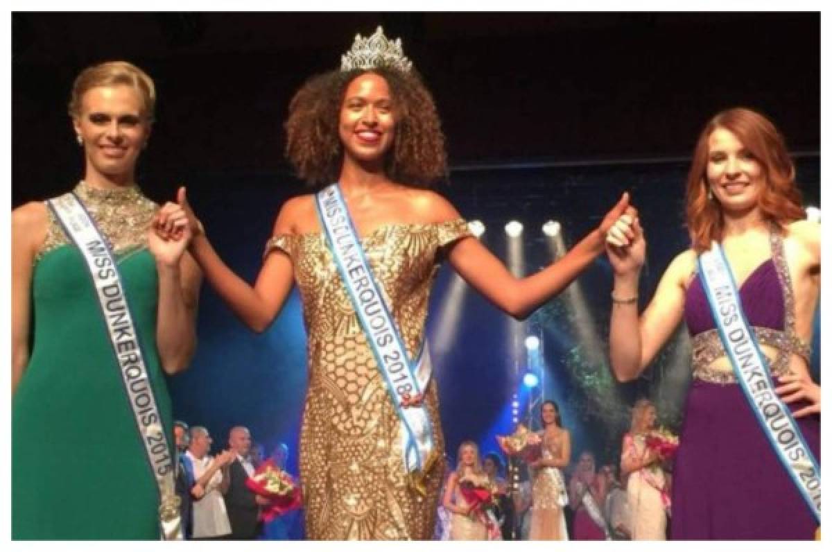 Hermana de Raphael Varane concursará en Miss Francia 2018