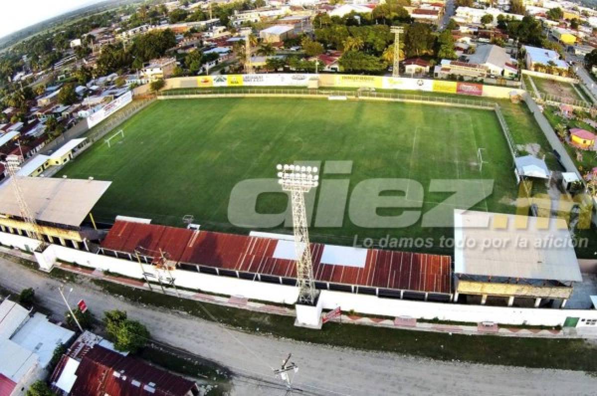 Honduras Progreso gira comunicado de precios de entrada para juego ante Olimpia
