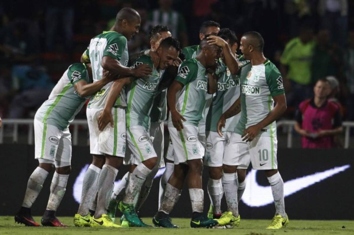 ¡Otro título para Rueda! Nacional le gana la recopa a Chapecoense