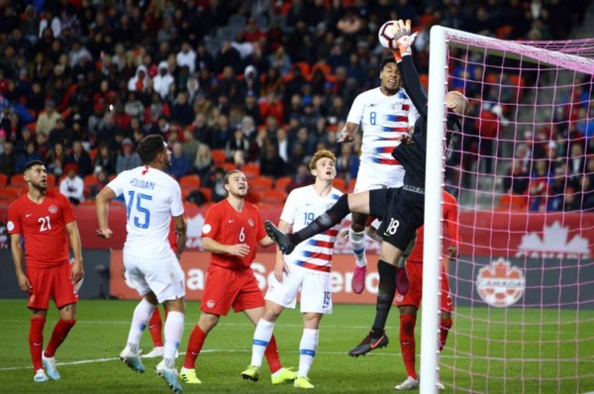 Ranking FIFA de Concacaf: Canadá destrona a El Salvador y se mete a puestos de hexagonal