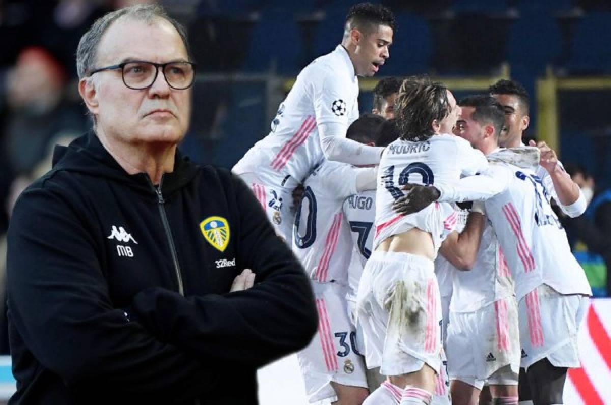 El Leeds de Marcelo Bielsa va por una gran figura del Real Madrid para la próxima temporada