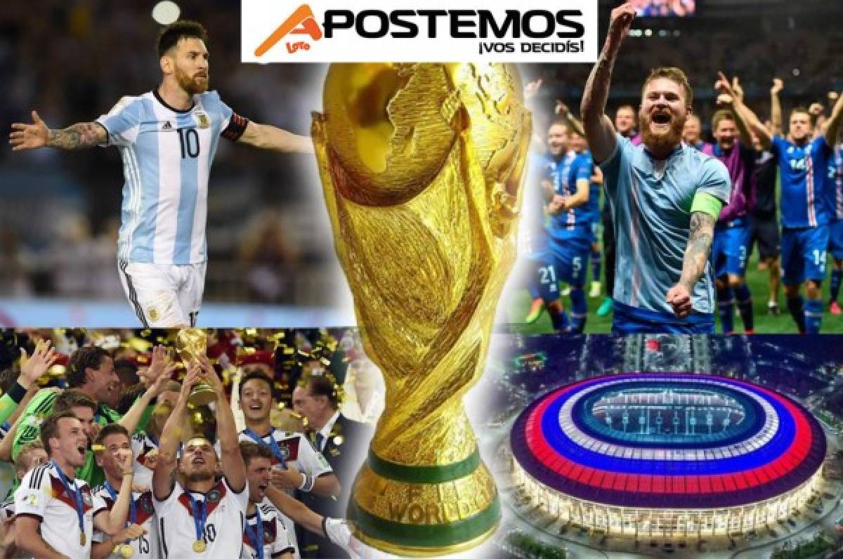 Trivias DIEZ: El jueves inicia el Mundial de Rusia y Messi logrará un récord
