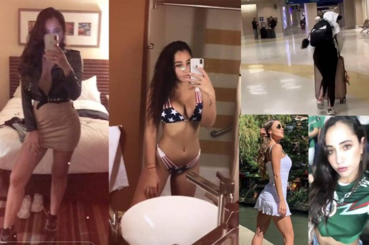 En el hotel y la disco: Se filtran fotos de las mujeres que fueron 'pilladas' con los jugadores mexicanos