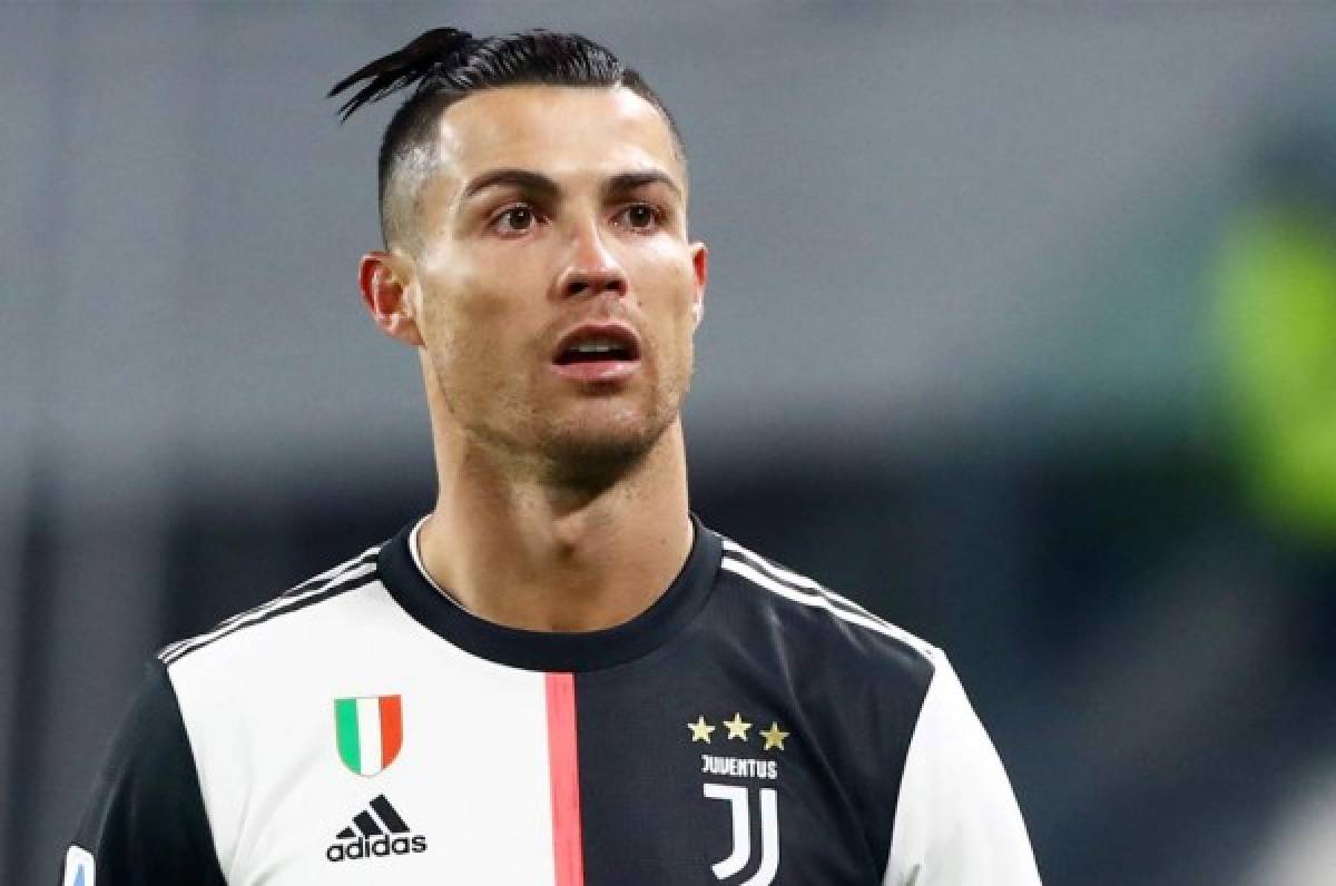 Juventus ya trabaja en la renovación de Cristiano Ronaldo por ¡cuatro temporadas más!
