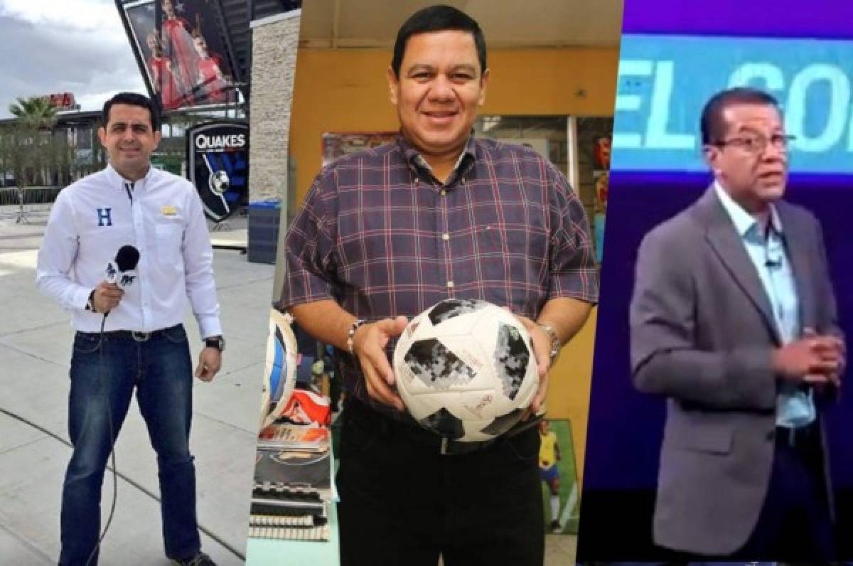 Yanuario Paz, Américo Navarrete y Reinaldo Salinas dejan de trabajar en Televicentro
