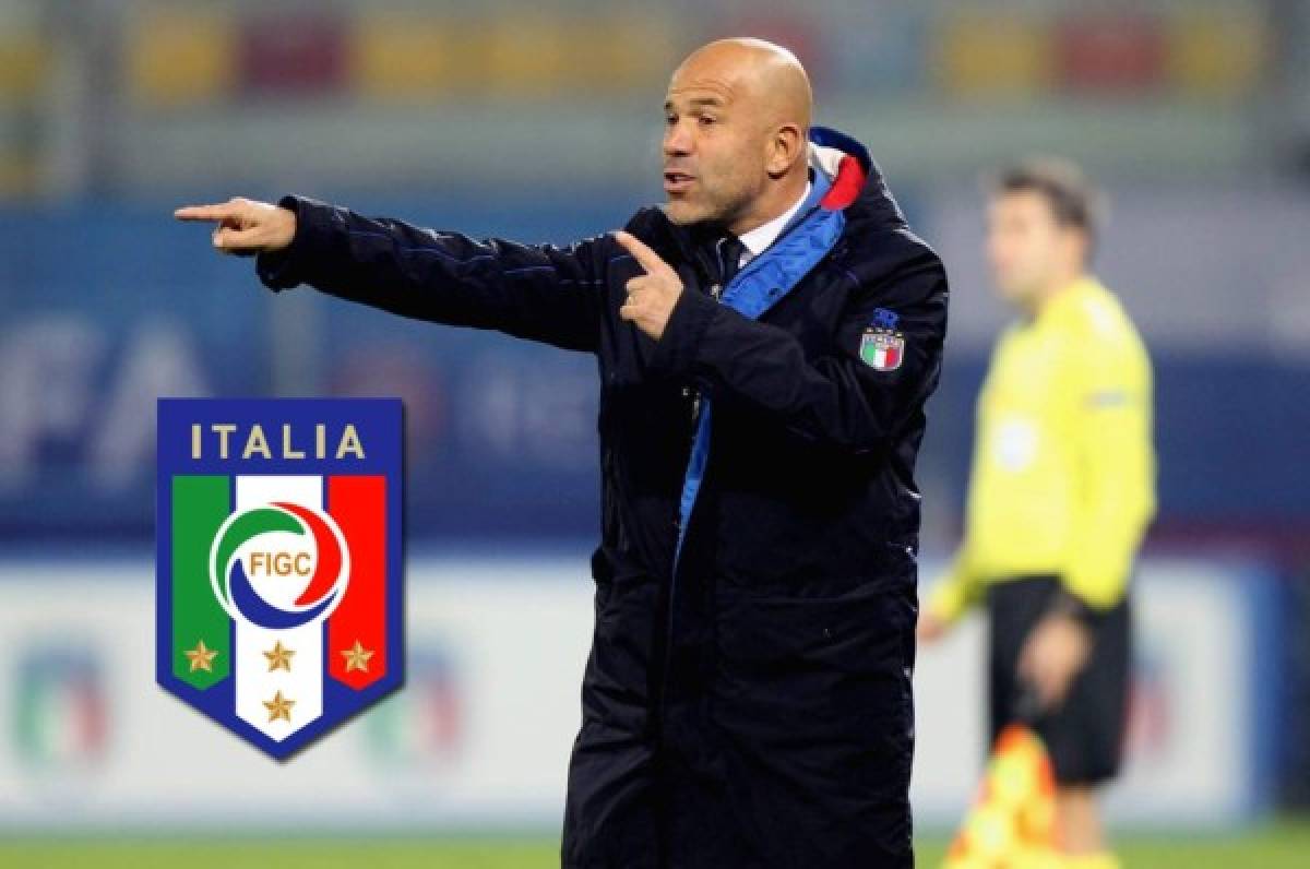 ¡La Selección de Italia nombre a su técnico interino tras fracaso mundialista!