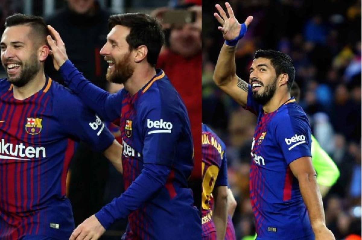Tabla de goleadores: Messi anota y se aleja cada vez más