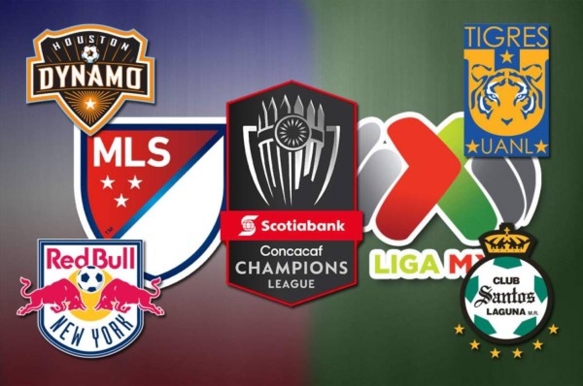 Liga MX vs MLS: Tigres y Santos Laguna contra Dynamo y Red Bulls