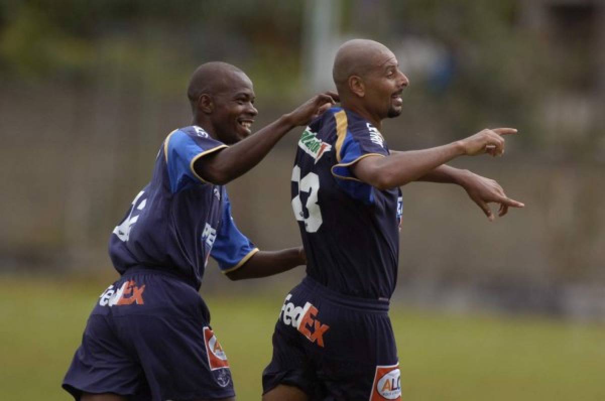 TOP: 25 futbolistas hondureños que jugaron en Motagua que quizá olvidaste