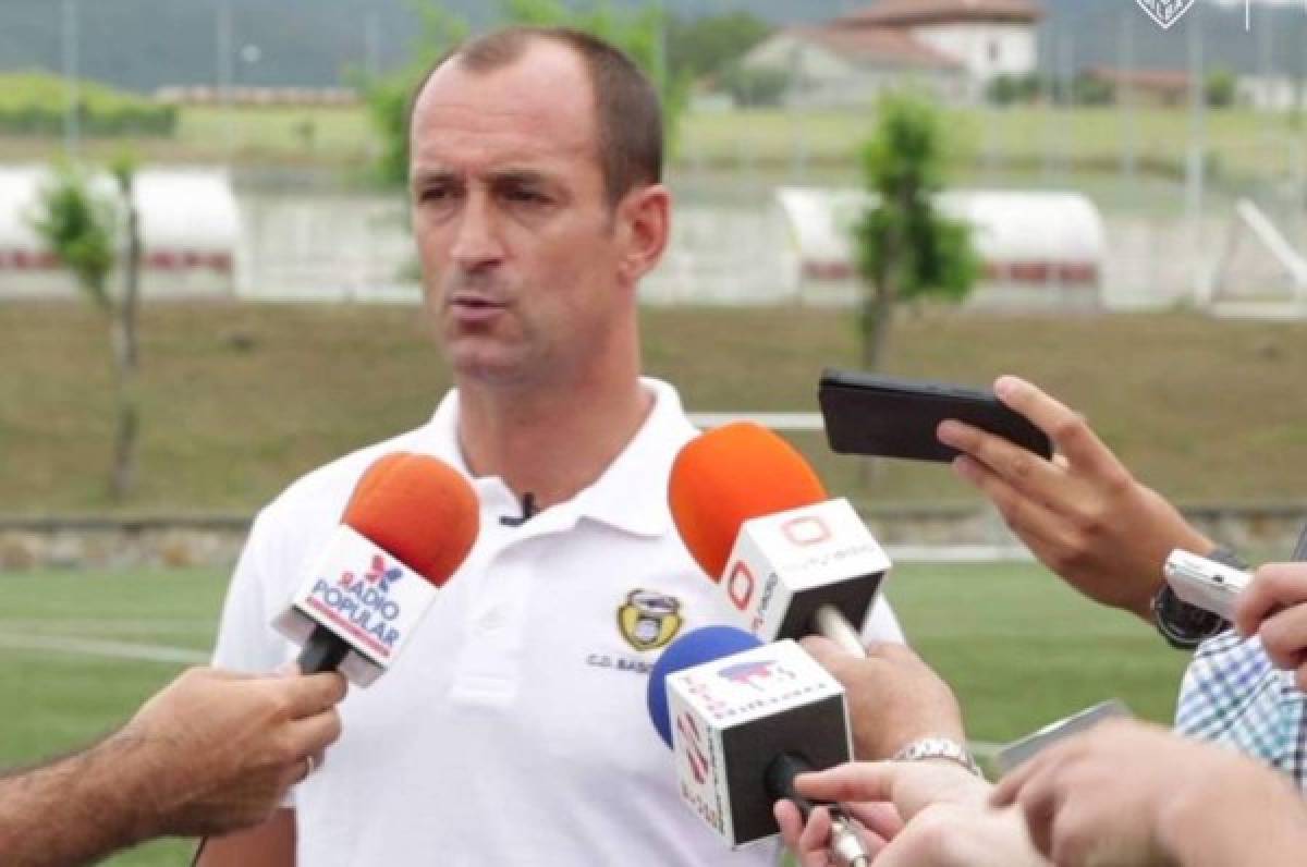Bryan Acosta ya tiene nuevo técnico en Tenerife  
