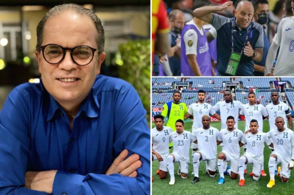 El doctor Elmer López palpita debut de Honduras en el octagonal: A las puertas de una nueva eliminatoria mundialista