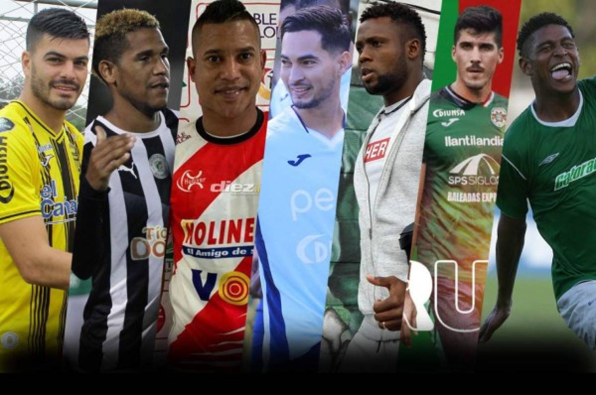 ¿Cuál ha sido el mejor fichaje hasta el momento para el Clausura 2020 en Honduras?