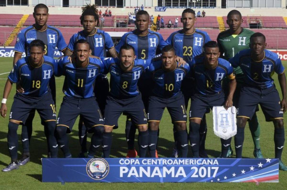 ¿Qué necesita Honduras para ganar la Copa Centroamericana?