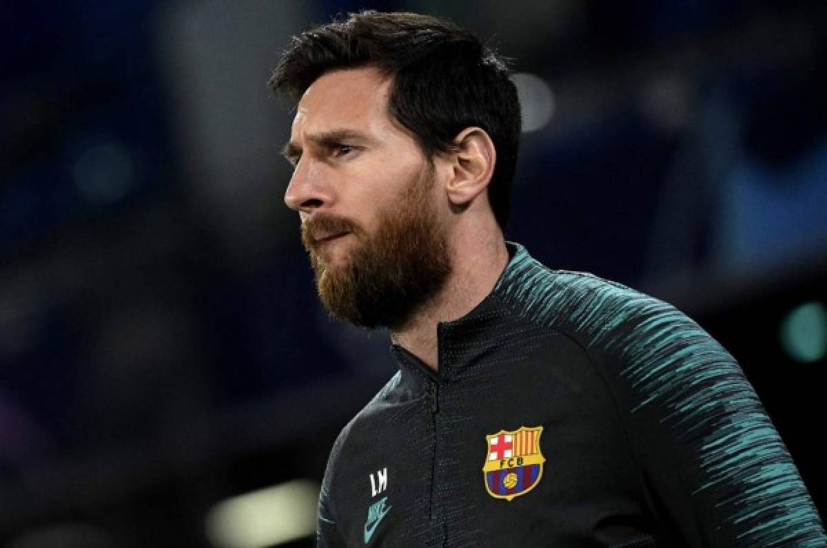 Barcelona: Los cuatro fichajes que preparan para armar un nuevo equipo a Messi
