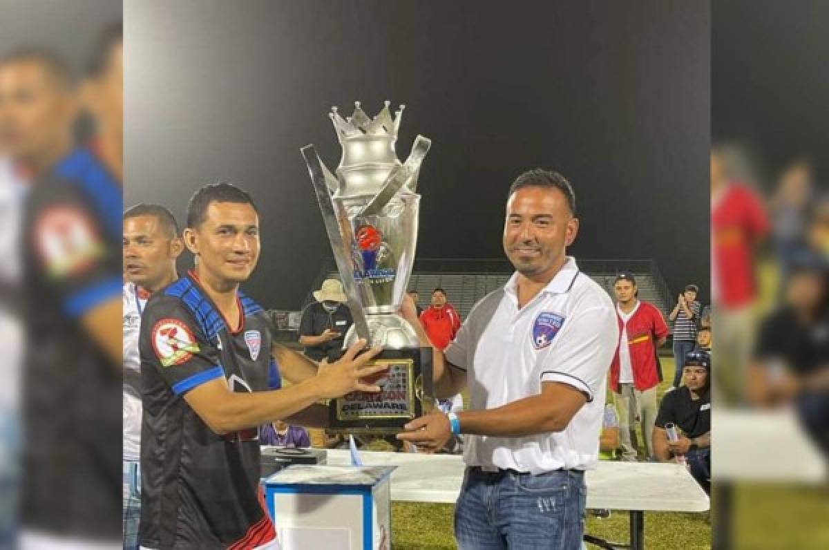 Hernández United, la historia de un equipo humilde que sorprendió ganando la Delaware Súper Cup