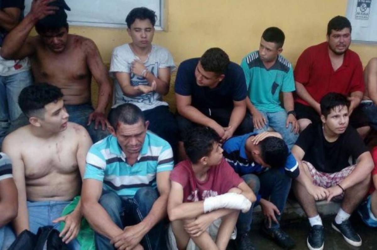 Tres muertos y más de cien detenidos por saqueos y disturbios en Honduras
