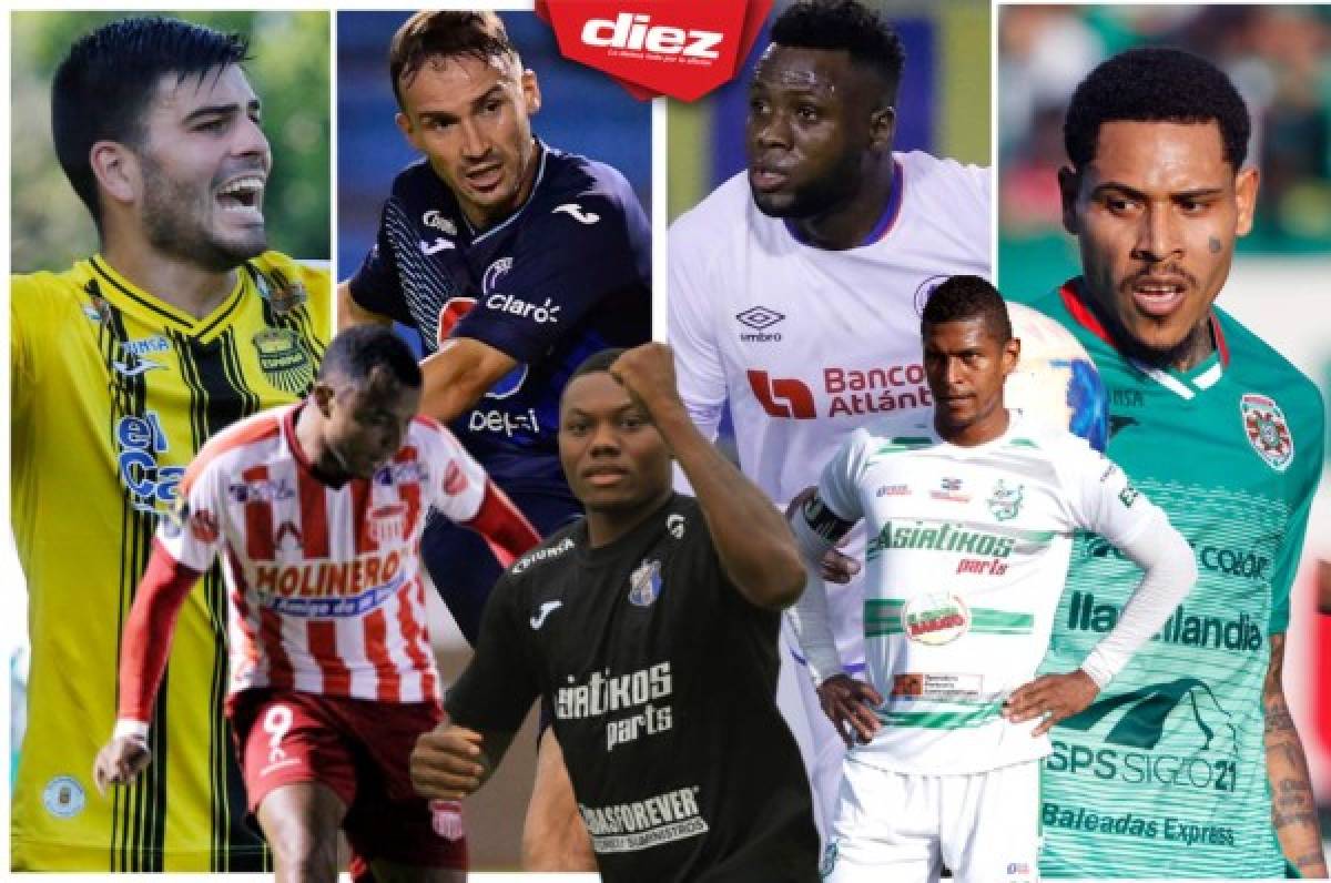 Fichajes del torneo Clausura 2020: Los rentables y los decepcionantes