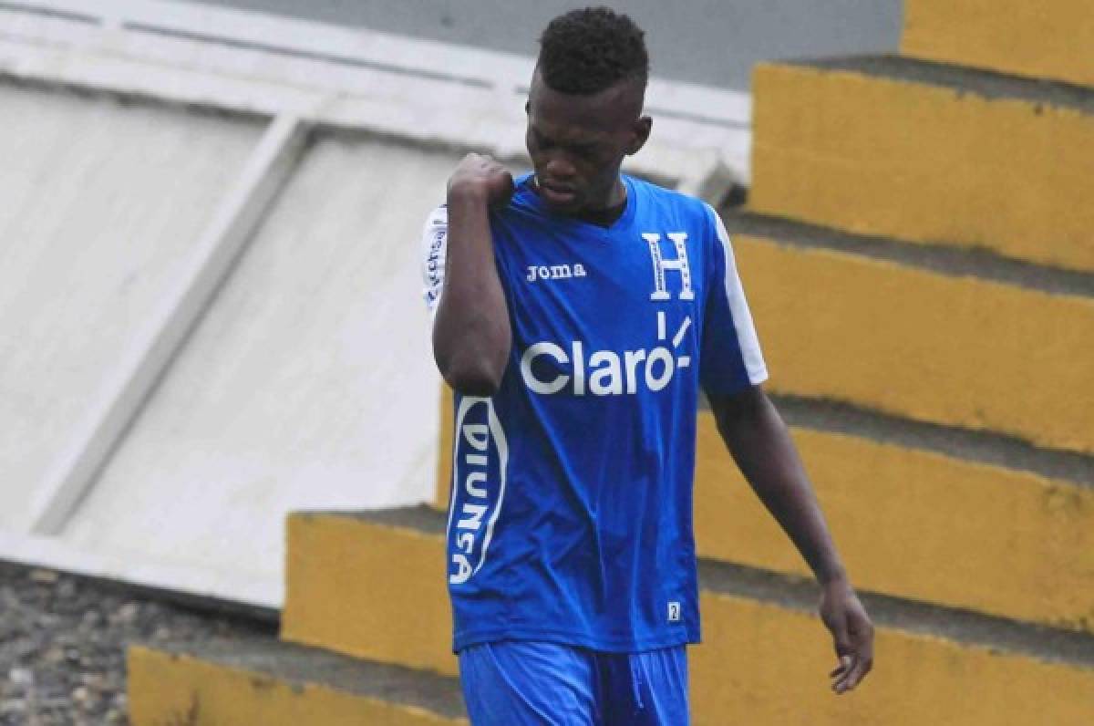 Félix, el otro Crisanto que busca trascender en la Selección de Honduras