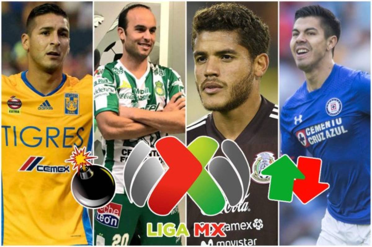 LIGA MX: Ex delantero del Real Madrid estaría cerca de llegar a México