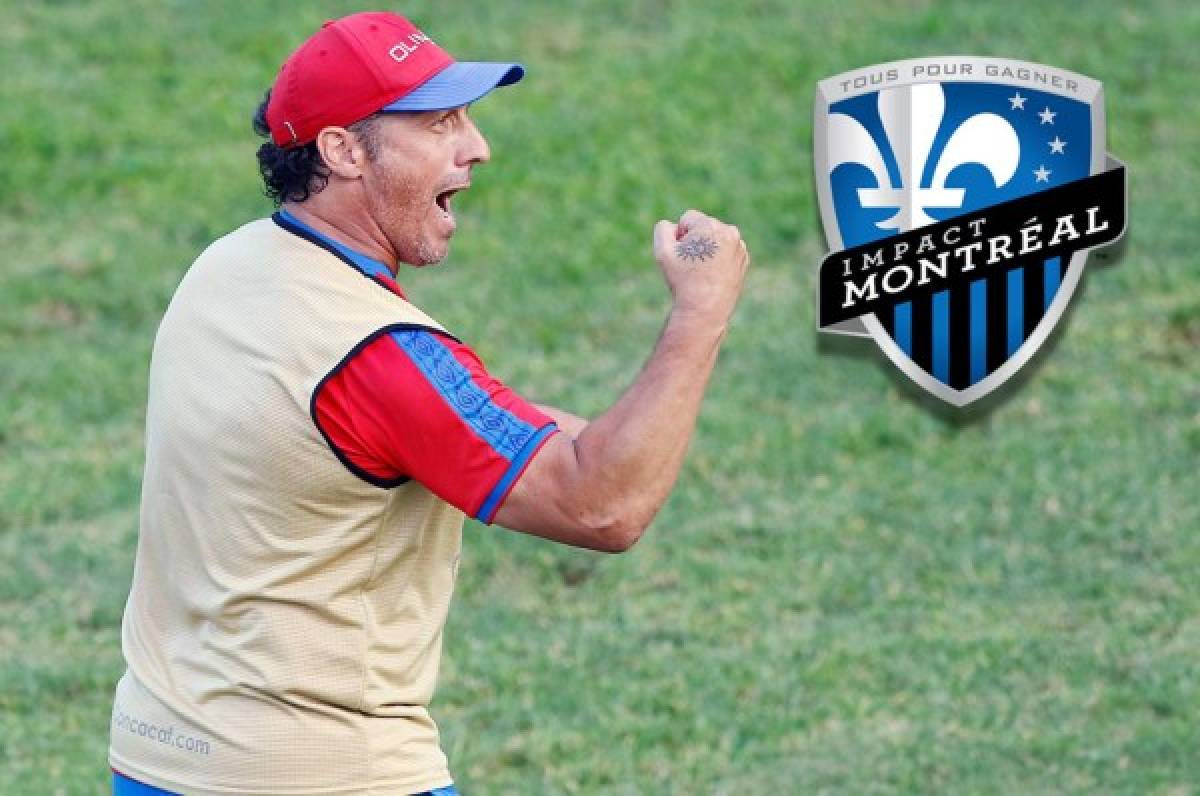 Pedro Troglio: 'Me gustaría jugar ante Montreal en Honduras por la ventaja de la humedad'