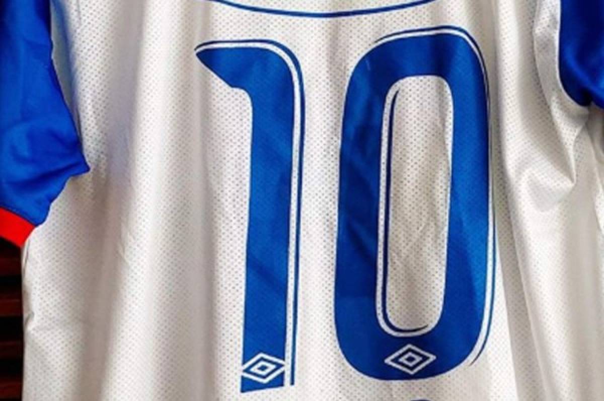 Olimpia asignó la camisa 10 a Leandro Sosa, su nuevo fichaje