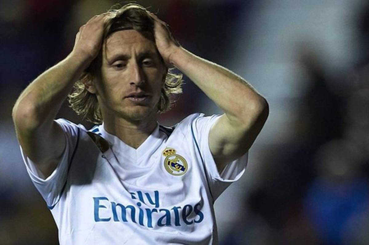 El verdadero motivo por el que Luka Modric piensa abandonar Real Madrid
