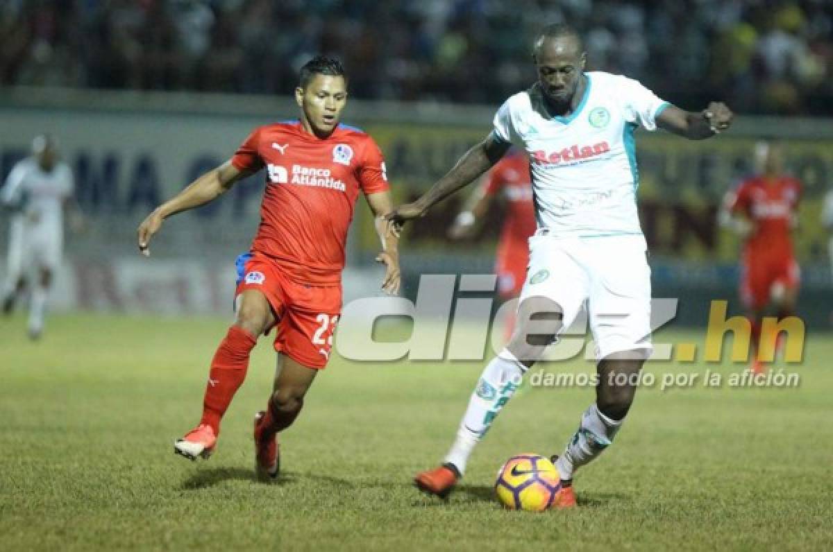 ¡Un santalucense! Futbolistas de países 'raros' que han jugado en Honduras