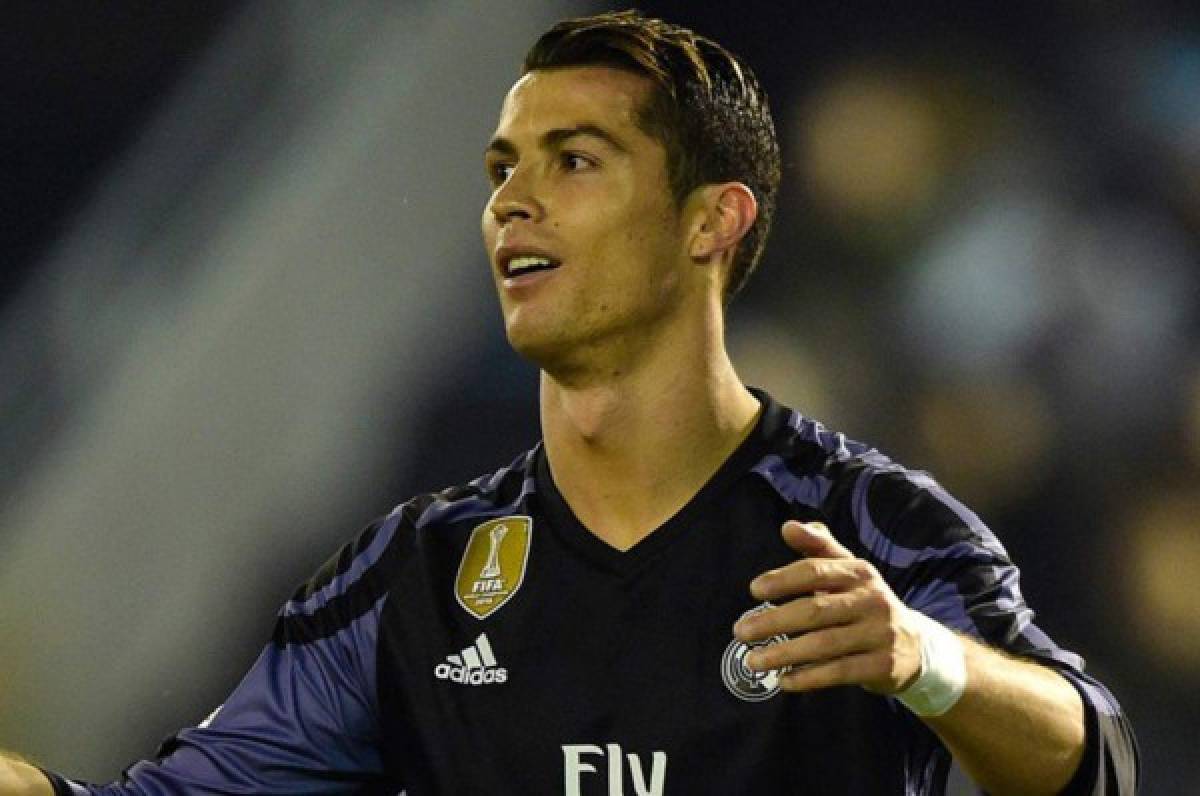OFICIAL: Cristiano Ronaldo es baja para enfrentar al Eibar