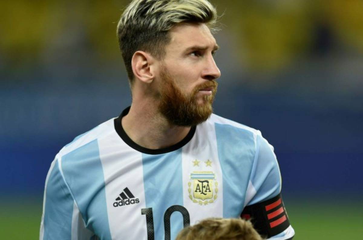 Lionel Messi: 'Hay que cambiar esta situación de mierda'