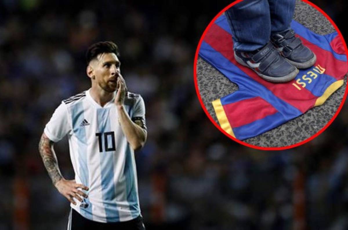 ¡Amenazan a Lionel Messi si juega el amistoso contra Israel!