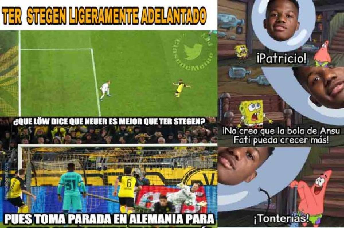 Los memes aniquilan al Liverpool por su derrota con el Napoli y el Barcelona tampoco se salva