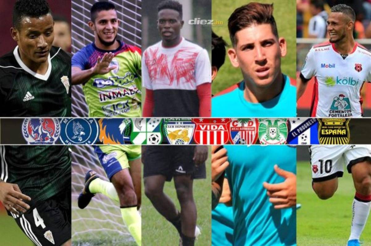 Fichajes: Olimpia vuelve a la carga por la 'Flecha' y Marathón renueva 10 futbolistas jóvenes