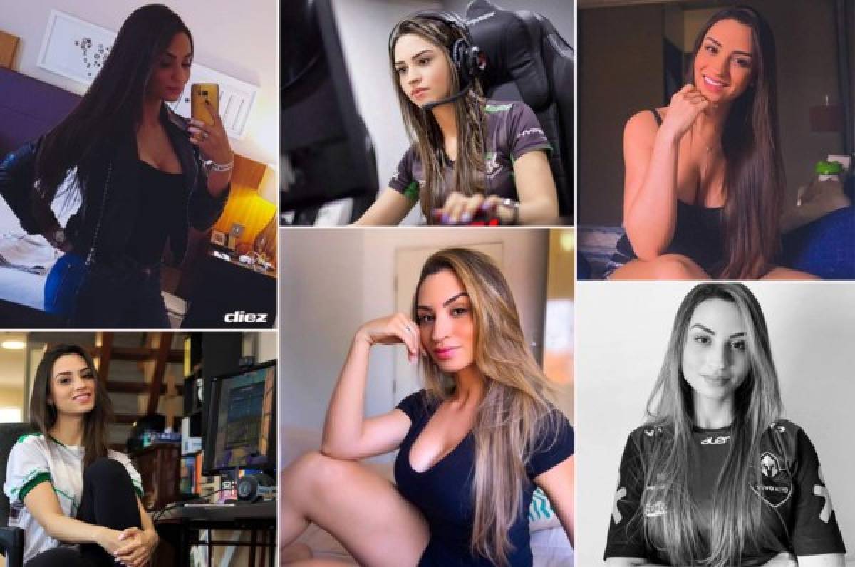 Así es la sexi jugadora de Esports que fue sentenciada a 116 años de cárcel