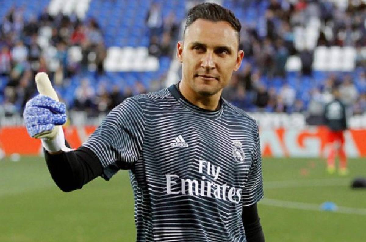 Real Madrid: Los porteros que suenan para tomar el puesto de Keylor Navas