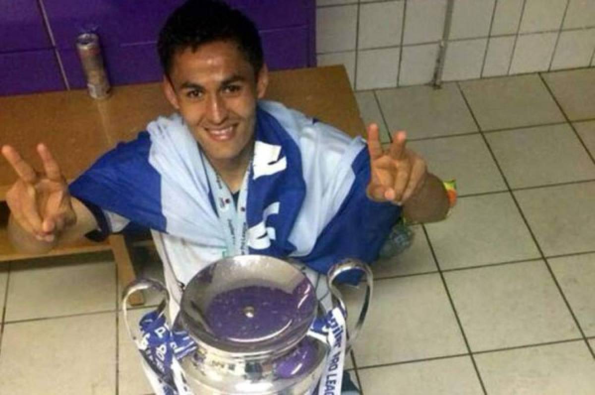 TOP: Futbolistas hondureños que se han consagrado campeones en el extranjero