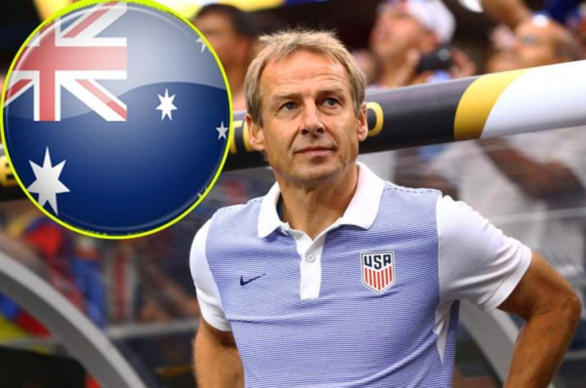 Jürgen Klinsmann candidato principal para dirigir la selección de Australia