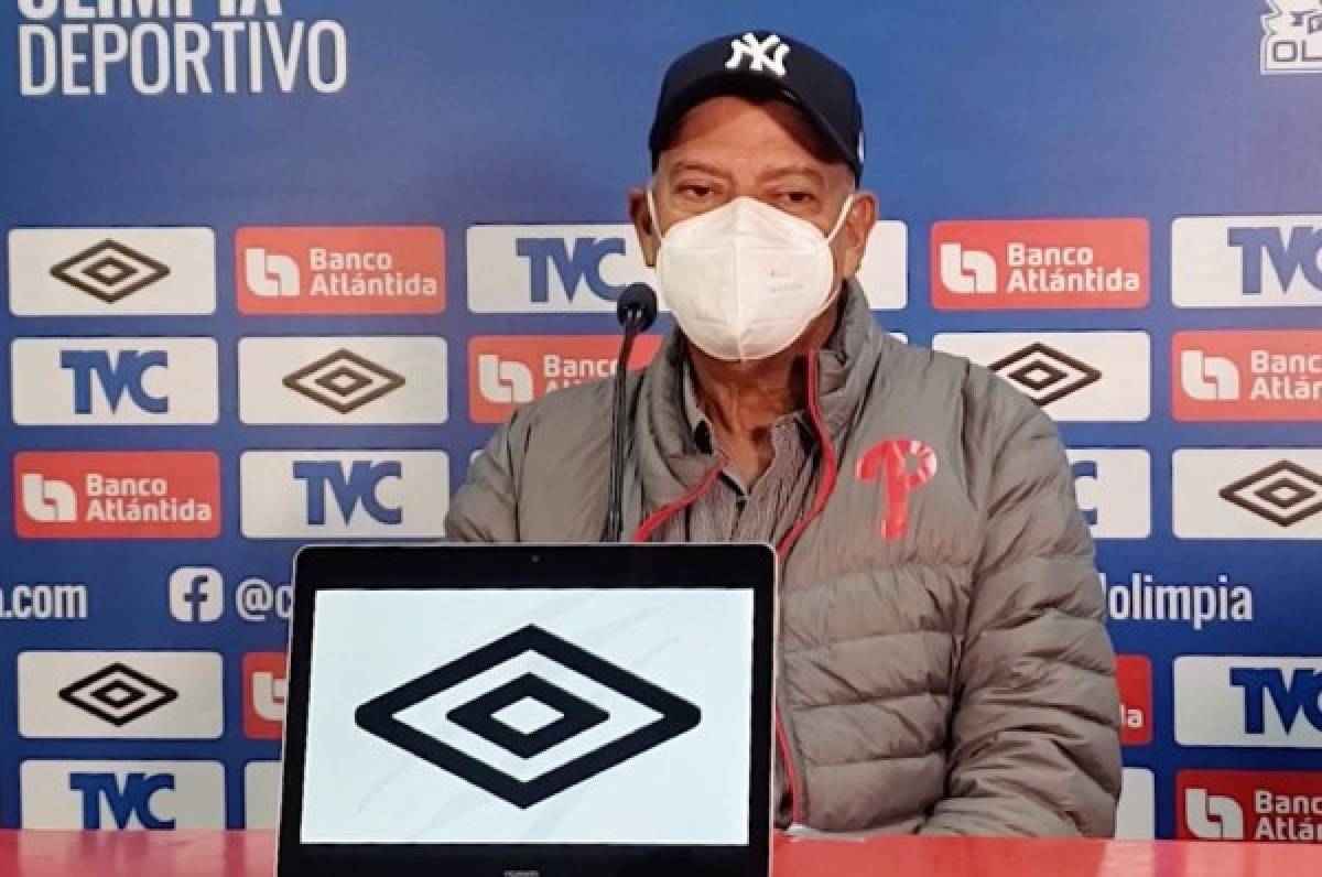 David Fúnez, DT del Honduras Progreso tras las dos goleadas en tres días: 'Me da pena, ni quería venir a conferencia'