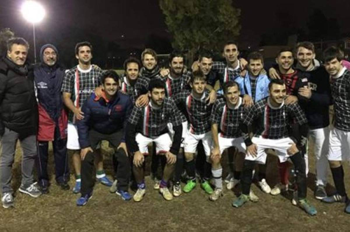 Tres jóvenes que jugaban al fútbol en el Club Italiano de Caballito fallecieron este sábado