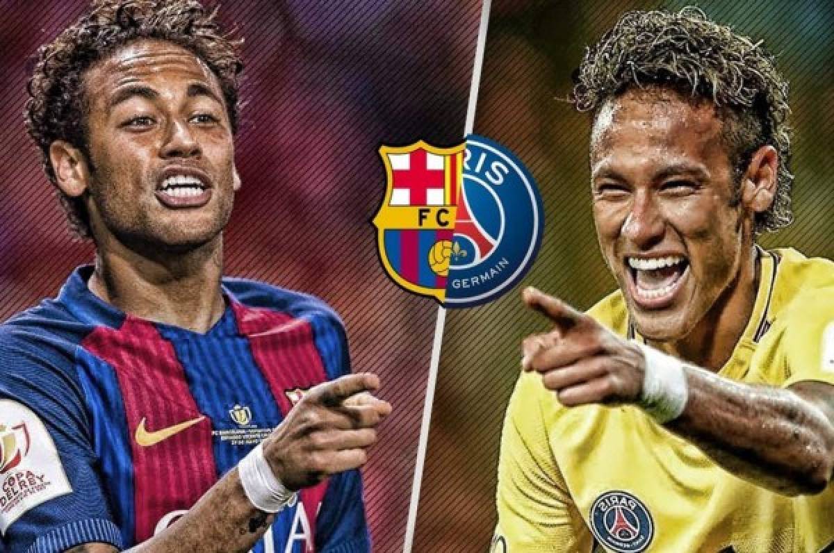 El FC Barcelona pregunta por el fichaje de Neymar y el PSG responde