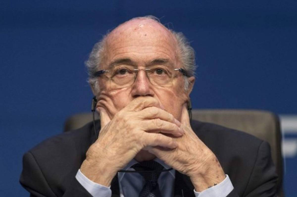 Blatter critica las candidaturas conjuntas a la Copa del Mundo