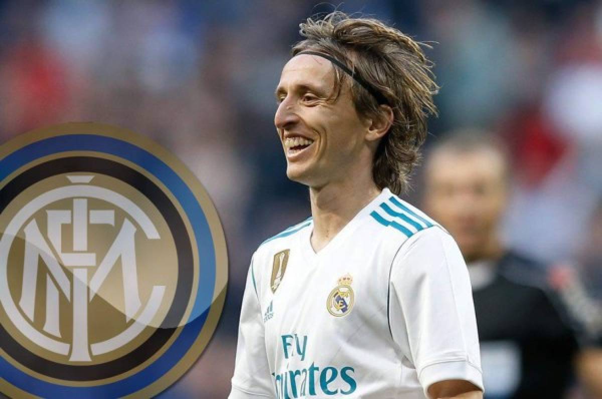 ¡Bombazo! Inter pregunta al Real Madrid por Luka Modric