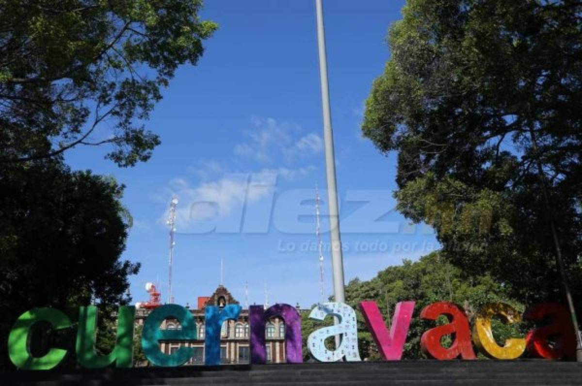 Cuernavaca, la ciudad de la eterna primavera que alberga a Honduras antes de enfrentar a México