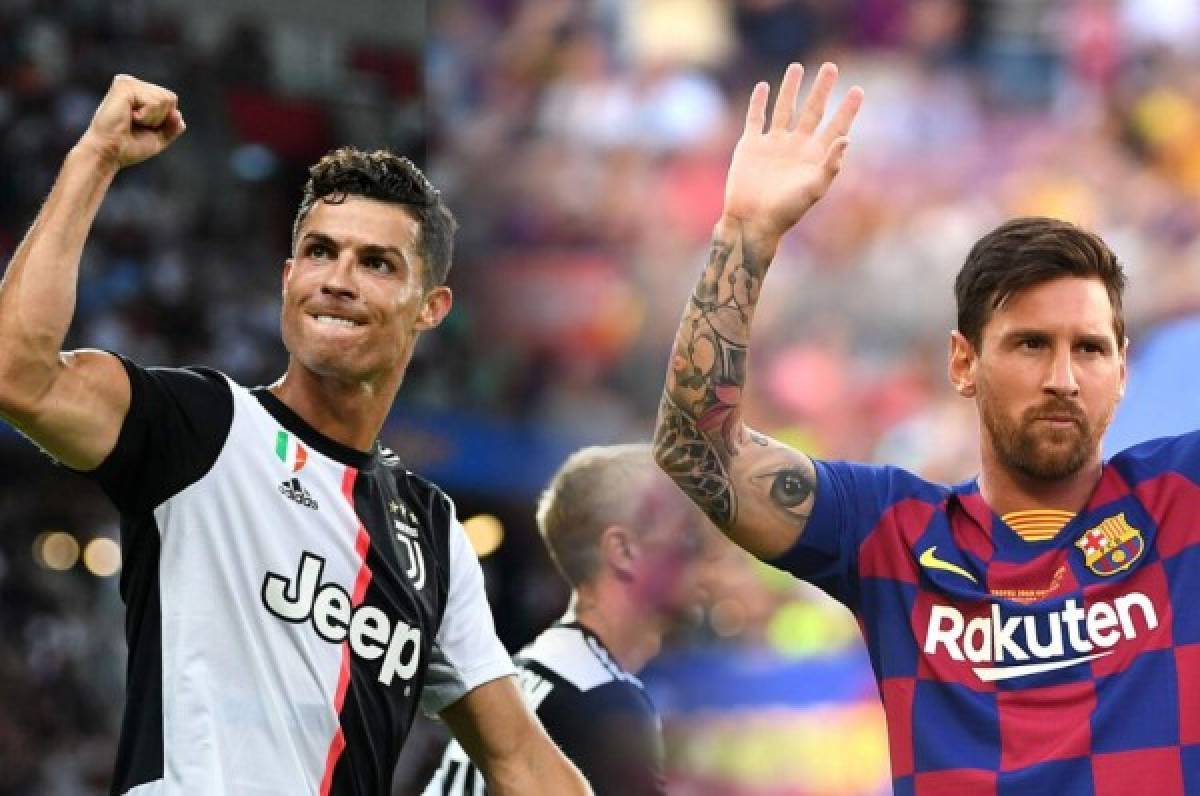 ExReal Madrid: 'Podría haber sido como Messi y Cristiano Ronaldo, pero no tuve ganas'