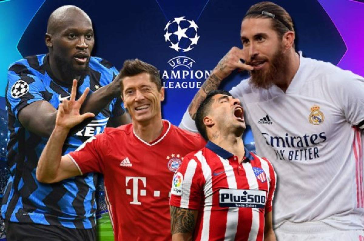 Cambio de horarios y canales: así se jugará este martes la segunda jornada en la Champions League