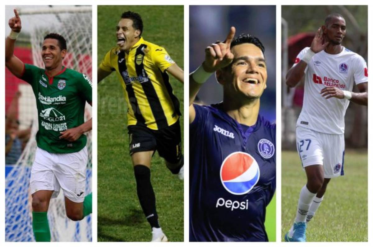 ¿Quién ganará los clásicos del domingo en Honduras?