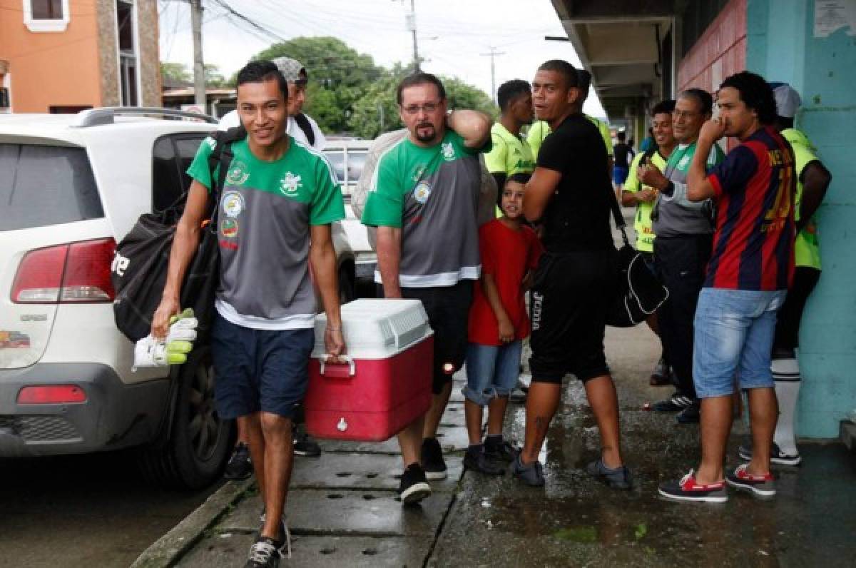 Platense, el equipo 'chico' que busca un título en Liga Nacional de Honduras