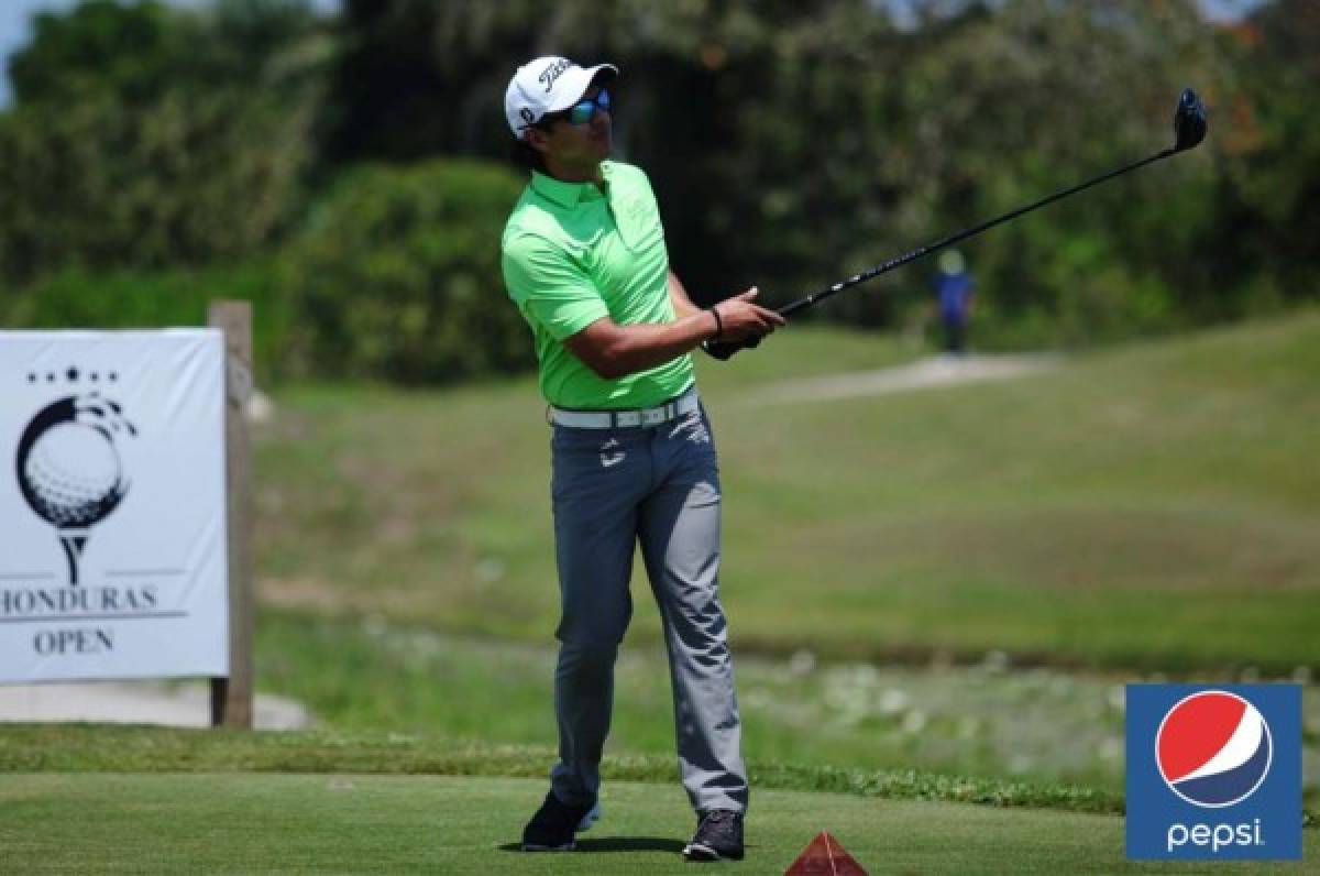 Los mejores del Honduras Open del PGA Tour tuvieron su faena en tercera ronda