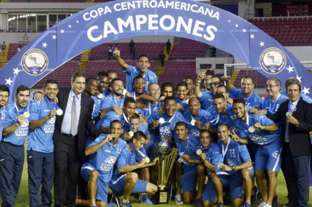 EN VIVO: Así recibimos a los campeones de la Copa Centroamericana