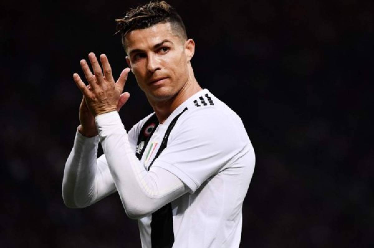 Cristiano Ronaldo queda libre de cargos en caso de violación en Las Vegas