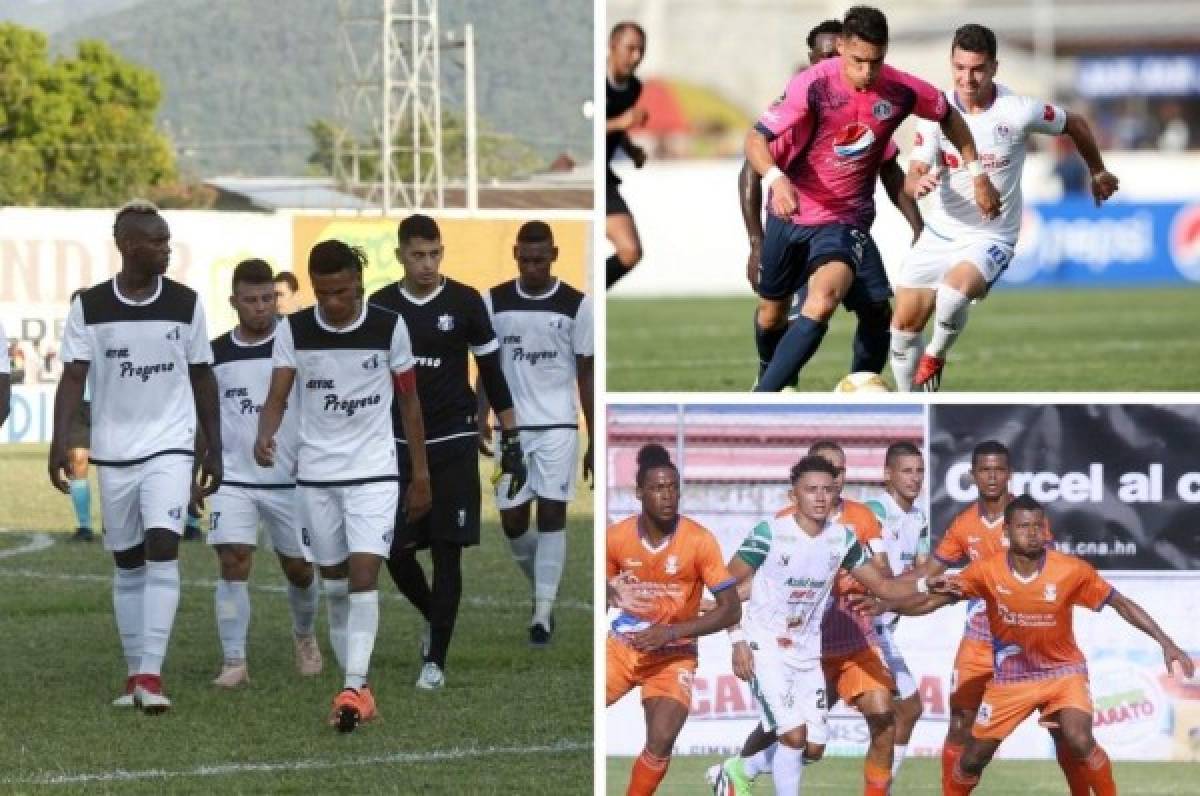 La temporada 2021-2022 de la Liga Nacional de Honduras se podría jugar con 11 equipos